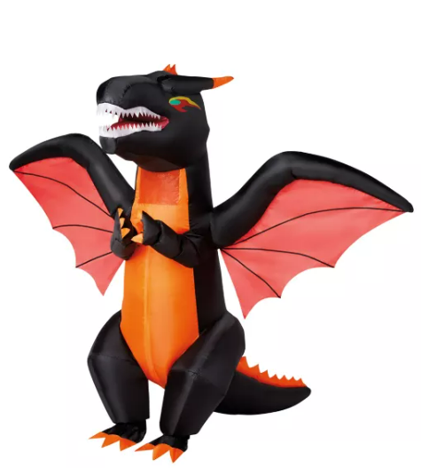 Dragon costume