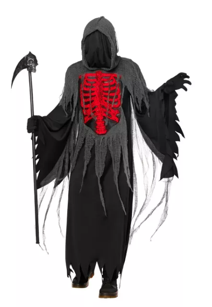 Grim reaper costume