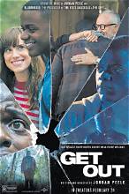Get Out (2017) poster