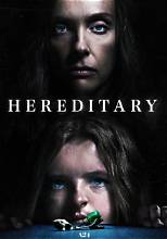 Hereditary (2018) poster