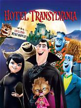 Hotel Transylvania (2012) poster