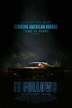 It Follows (2014) poster
