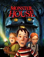 Monster House (2006) poster