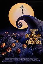The Nightmare Before Christmas (1993) poster