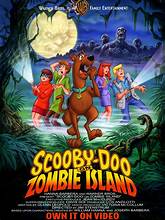 Scooby-Doo on Zombie Island (1998) poster