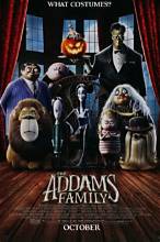 The Addams Family (2019) poster