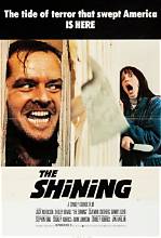 The Shining (1980) poster