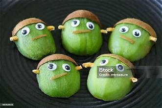 Frankenstein kiwis