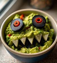 Monster guacamole